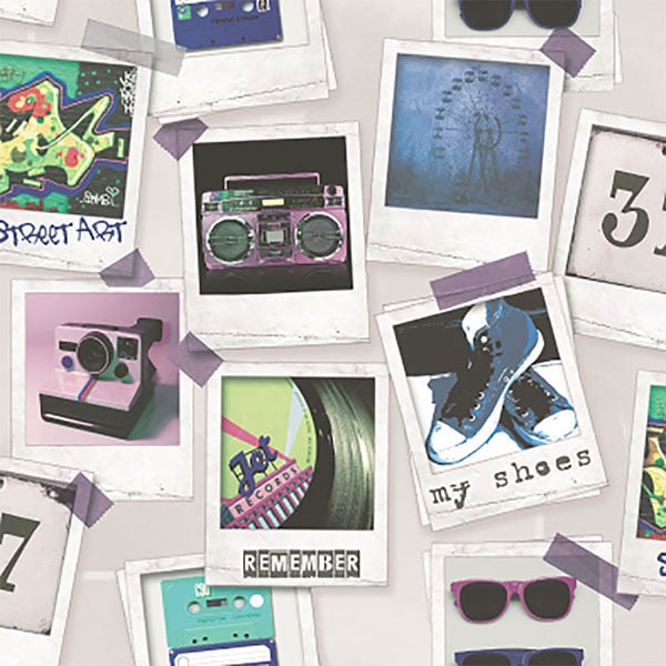 Galerie Wallpaper Product code: 5000-2 - Yolo Wallpaper Collection -   
