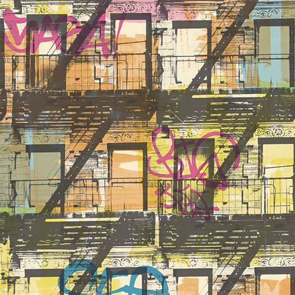 Galerie Wallpaper Product code: 5001-1 - Yolo Wallpaper Collection -   
