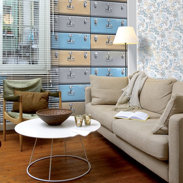 Galerie Wallpaper Product code: 5005-3R_5006-3R - Yolo Wallpaper Collection -   