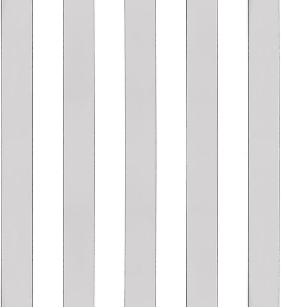 Galerie Wallpaper Product code: 5060-2 - Essential Stripes Wallpaper Collection - Grey Colours -  