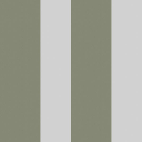 Galerie Wallpaper Product code: 5062-2 - Essential Stripes Wallpaper Collection - Green Colours -  