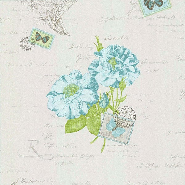 Galerie Wallpaper Product code: 51134801 - Floral Dance Wallpaper Collection -   