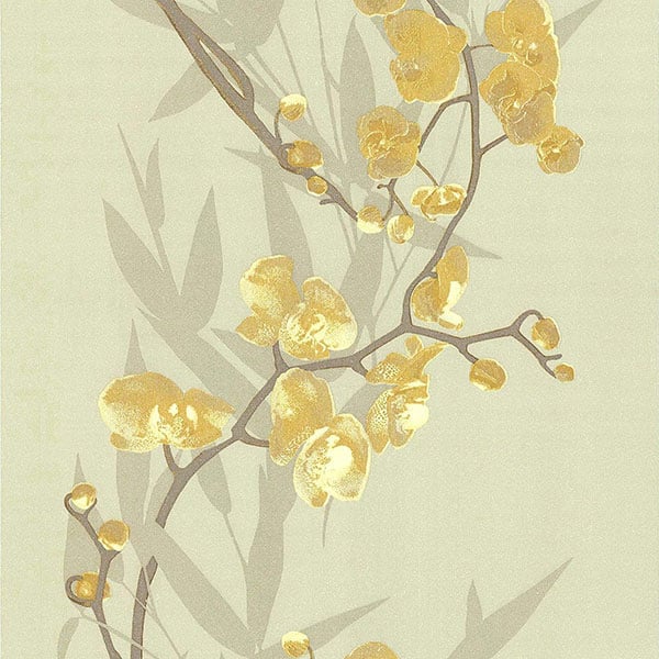 Galerie Wallpaper Product code: 51135002 - Floral Dance Wallpaper Collection -   