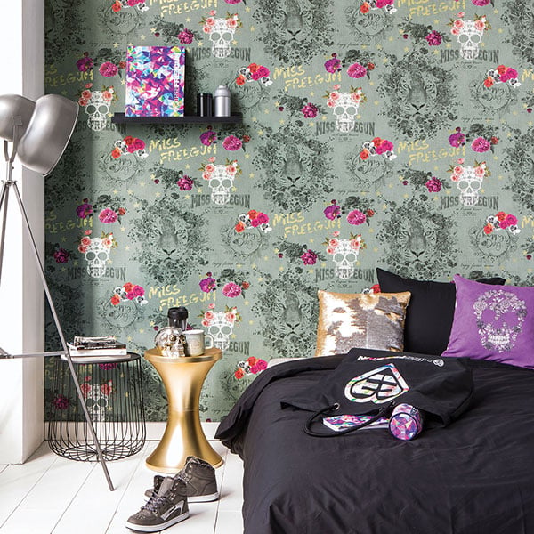 Galerie Wallpaper Product code: 51170604R - City Life Wallpaper Collection -   