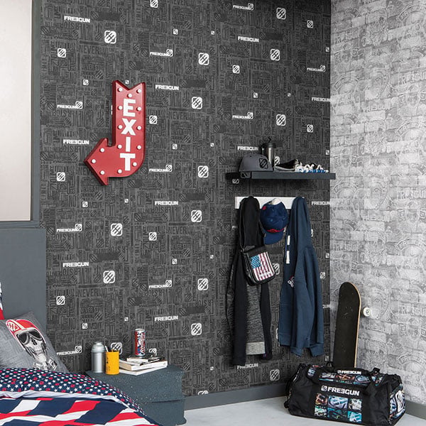 Galerie Wallpaper Product code: 51170709R_51170909R - City Life Wallpaper Collection -   