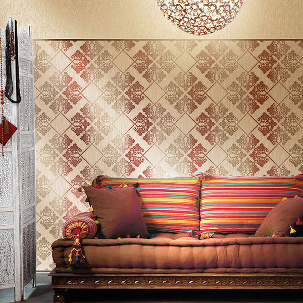 Galerie Wallpaper Product code: 5538R - Italian Chic Wallpaper Collection -   