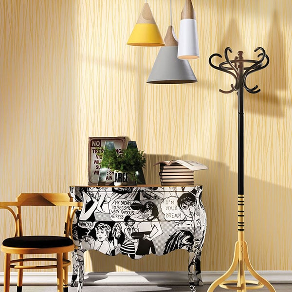 Galerie Wallpaper Product code: 5543R - Italian Chic Wallpaper Collection -   