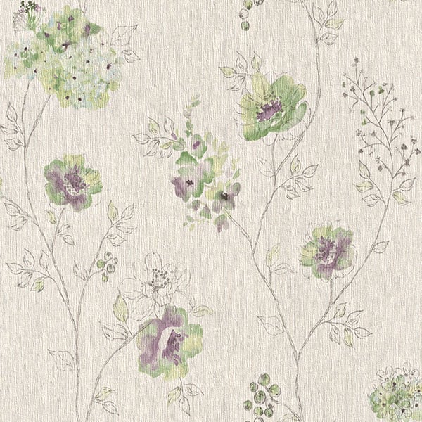Galerie Wallpaper Product code: 573473 - Amelie Wallpaper Collection -   