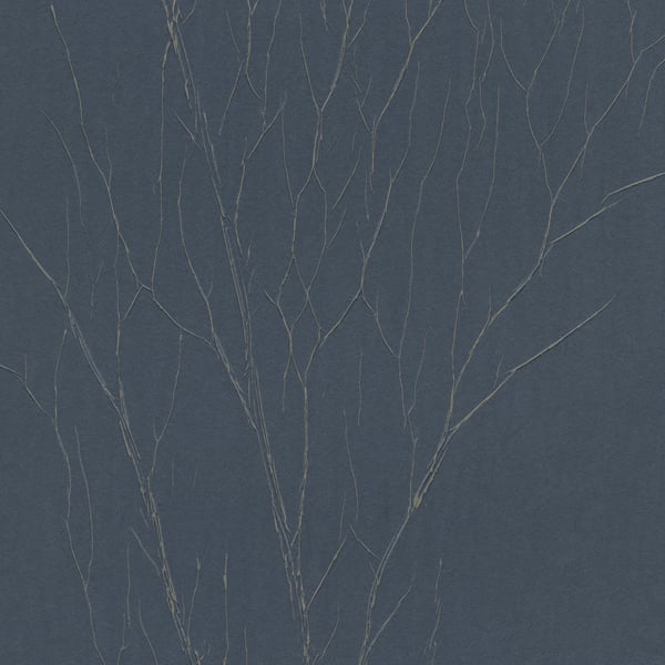 Galerie Wallpaper Product code: 63426 - Natural Opulence Wallpaper Collection - Blue Gold Colours -  