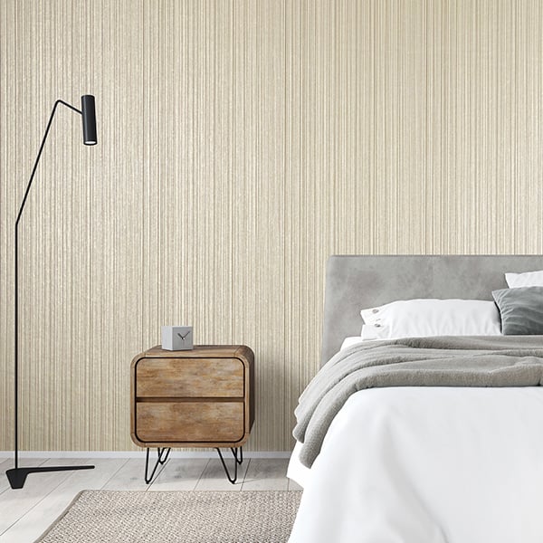 Galerie Wallpaper Product code: 64613R - Universe Wallpaper Collection - Brown Bronze Cream Colours -  