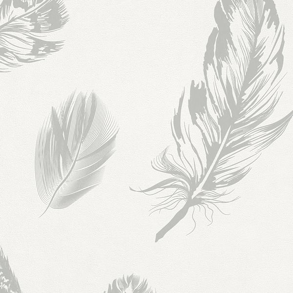 Galerie Wallpaper Product code: 6767-20 - Imagine Wallpaper Collection - White Grey Colours -  