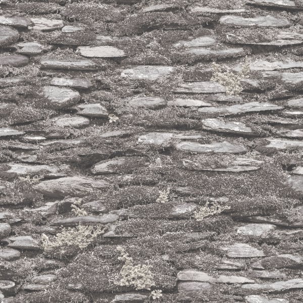 Galerie Wallpaper Product code: 7337 - Evergreen Wallpaper Collection - Grey Colours -  