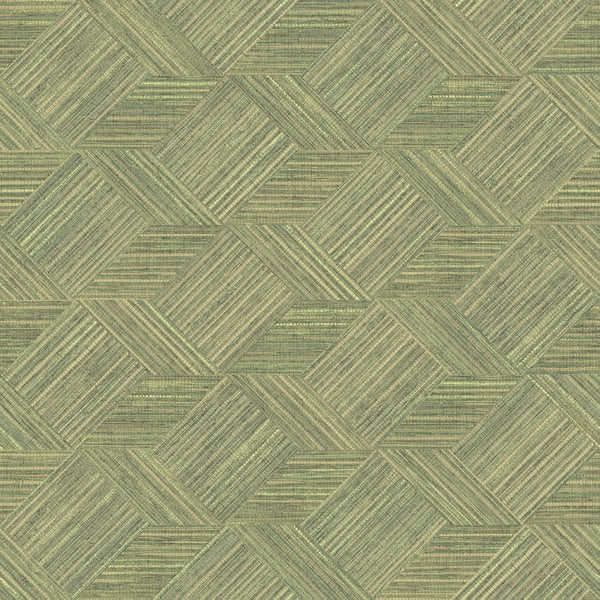 Galerie Wallpaper Product code: 7355 - Evergreen Wallpaper Collection - Green Colours -  