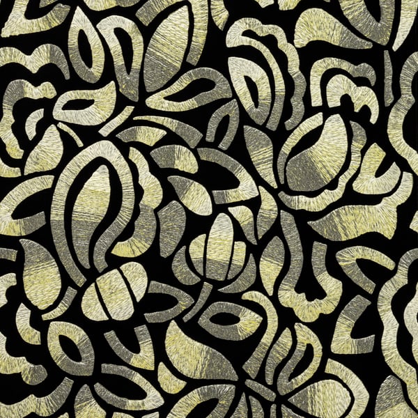 Galerie Wallpaper Product code: 81341 - Pepper Wallpaper Collection - Mustard Colours -  