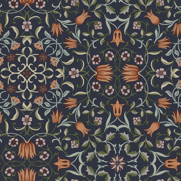 Galerie Wallpaper Product code: 82010 - Hidden Treasures Wallpaper Collection - Blue Colours -  