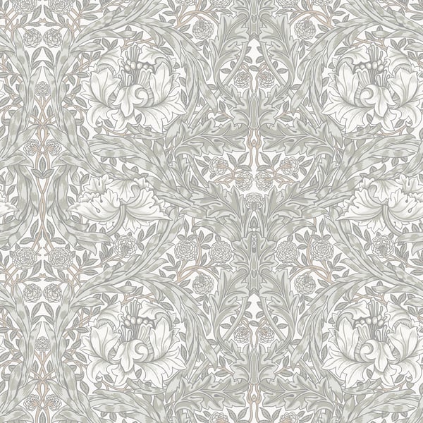 Galerie Wallpaper Product code: 82022 - Hidden Treasures Wallpaper Collection - White Colours -  