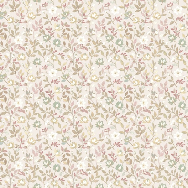 Galerie Wallpaper Product code: 8351 - Blooming Garden Wallpaper Collection - Pink Colours -  