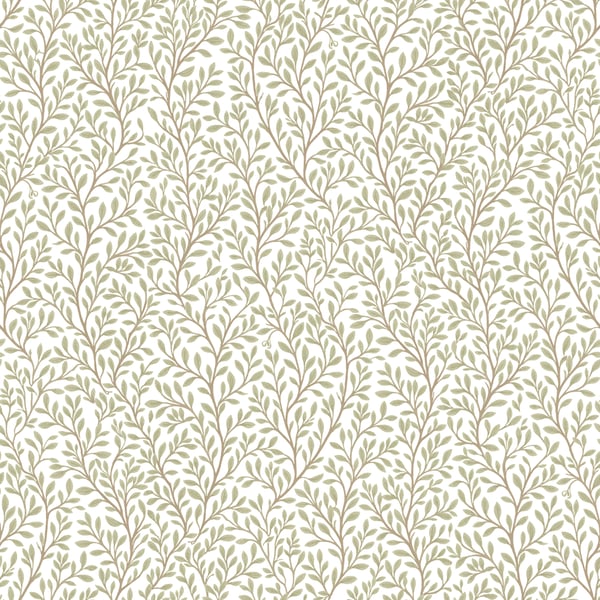 Galerie Wallpaper Product code: 8365 - Blooming Garden Wallpaper Collection - Green Colours -  