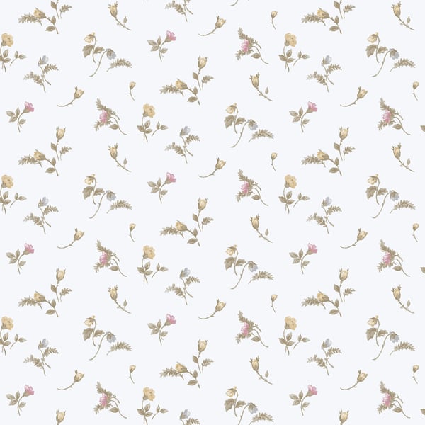 Galerie Wallpaper Product code: 84008 - Cottage Chic Wallpaper Collection - Beige Colours -  