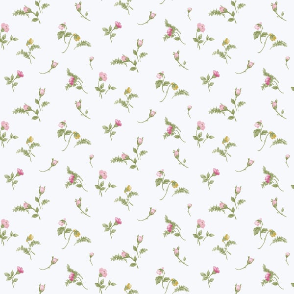 Galerie Wallpaper Product code: 84009 - Cottage Chic Wallpaper Collection - Pink Colours -  