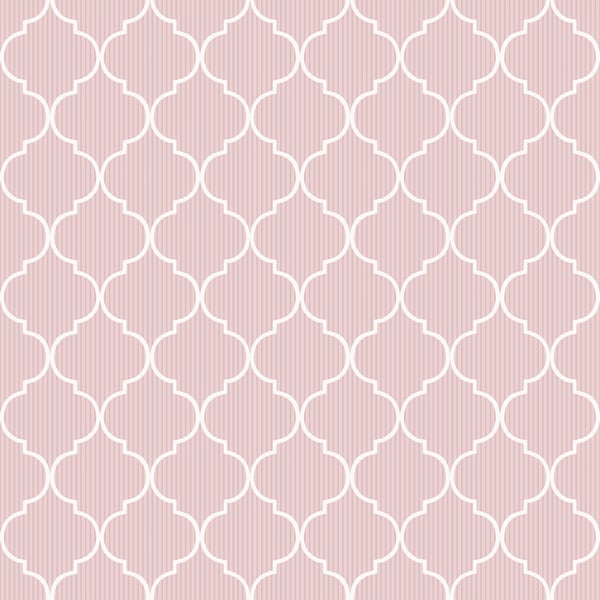 Galerie Wallpaper Product code: 84019 - Cottage Chic Wallpaper Collection - Pink Colours -  