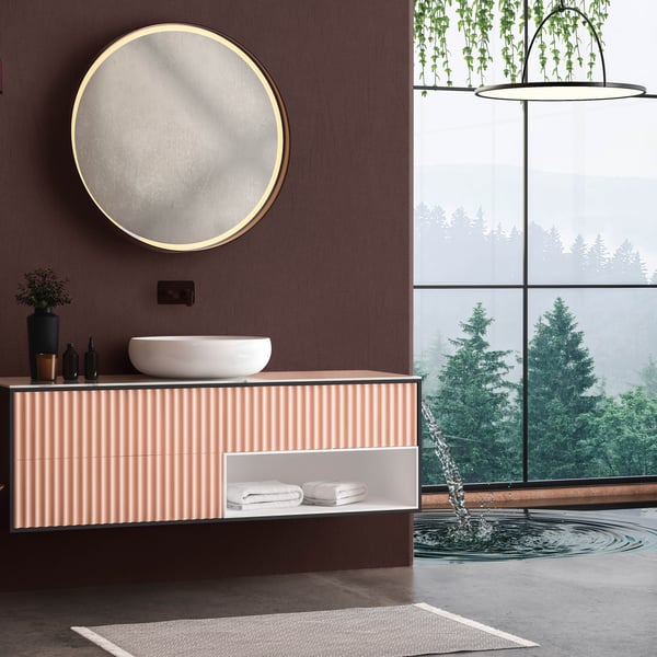 Galerie Wallpaper Product code: 91961_2 - Energy Wallpaper Collection - Red Colours -  
