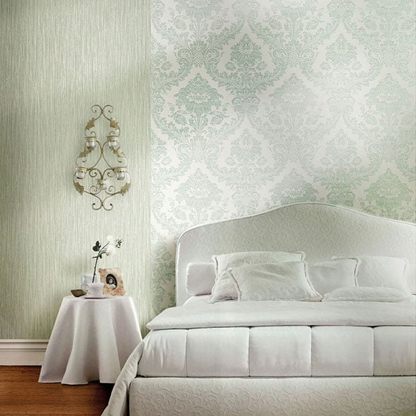 Galerie Wallpaper Product code: 9216R - Italian Damasks 2 Wallpaper Collection -   