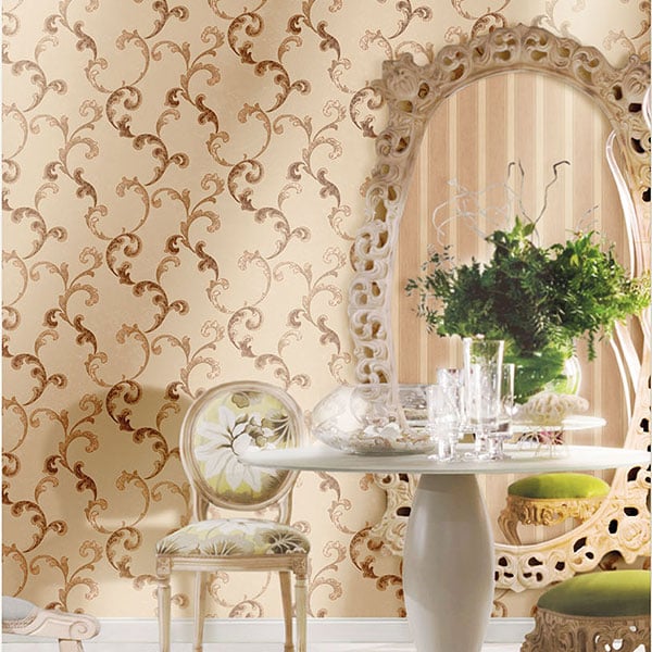 Galerie Wallpaper Product code: 9247R - Italian Damasks 2 Wallpaper Collection -   