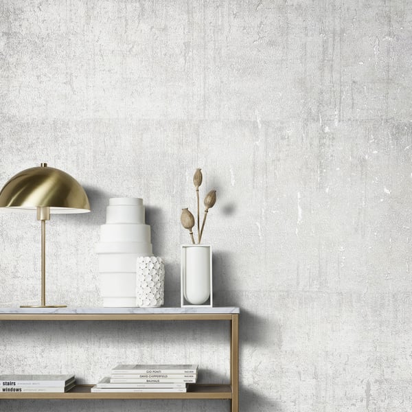 Galerie Wallpaper Product code: 95028_3 - Natural Opulence Wallpaper Collection - White Colours -  