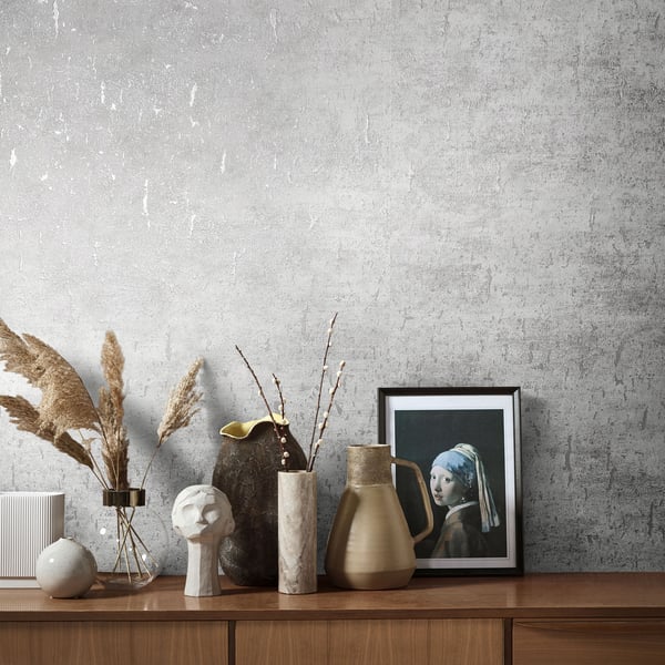 Galerie Wallpaper Product code: 95034_2 - Air Wallpaper Collection - White Colours -  