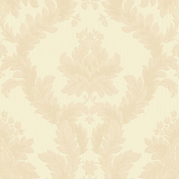 Galerie Wallpaper Product code: 95132 - Ornamenta 2 Wallpaper Collection - Light Gold Cream Colours -  