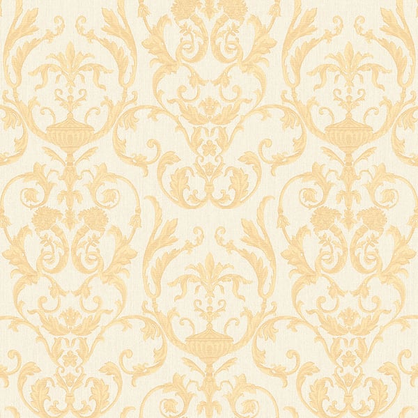 Galerie Wallpaper Product code: 95504 - Ornamenta 2 Wallpaper Collection - Gold Colours -  