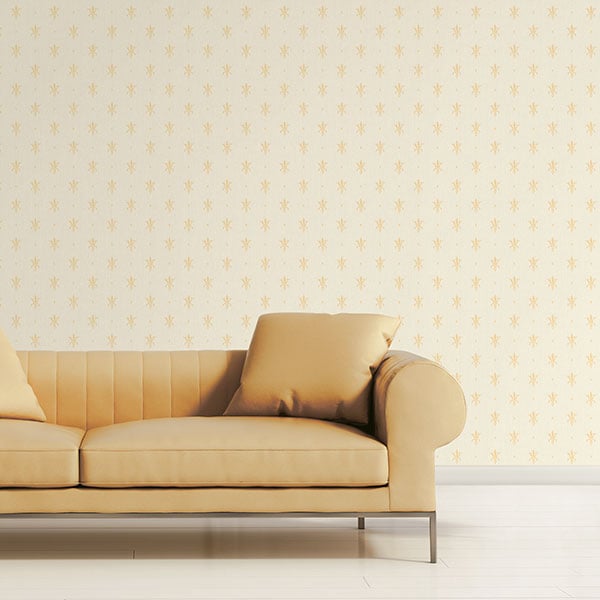 Galerie Wallpaper Product code: 95604R - Ornamenta 2 Wallpaper Collection - Gold Cream Colours -  