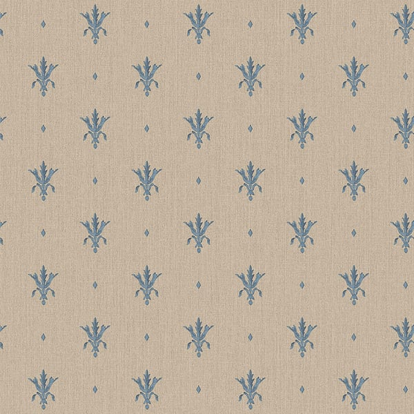 Galerie Wallpaper Product code: 95646 - Ornamenta 2 Wallpaper Collection - Beige Blue Colours -  