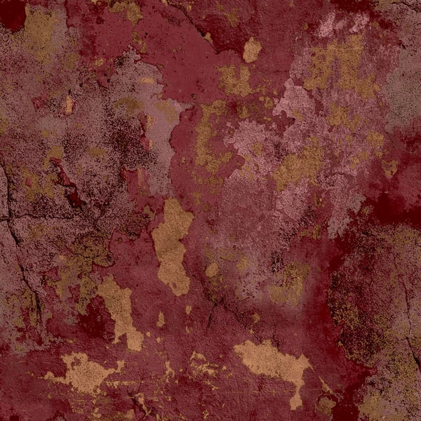 Galerie Wallpaper Product code: 9788 - Italian Textures 2 Wallpaper Collection - Red Colours -  
