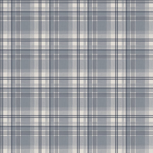 Galerie Wallpaper Product code: 9819-1 - Essential Stripes Wallpaper Collection - Dark Blue Colours -  
