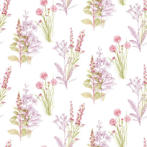 Galerie Wallpaper Product code: AB42444 - Abby Rose 3 Wallpaper Collection -   
