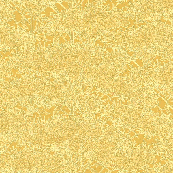 Galerie Wallpaper Product code: AC60013 - Absolutely Chic Wallpaper Collection - Yellow Colours -  