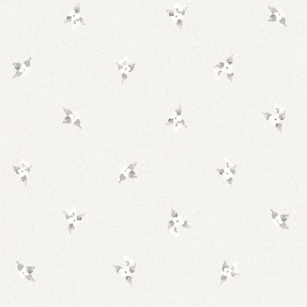 Galerie Wallpaper Product code: AF37747 - Abby Rose 4 Wallpaper Collection - Light Grey Black Colours -  