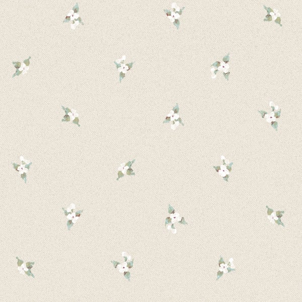 Galerie Wallpaper Product code: AF37748 - Abby Rose 4 Wallpaper Collection - Turquoise Beige Plum Colours -  