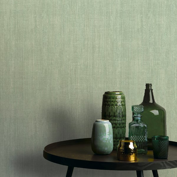 Galerie Wallpaper Product code: AL26206_2 - Shades Of Colour Wallpaper Collection - Moss Colours -  