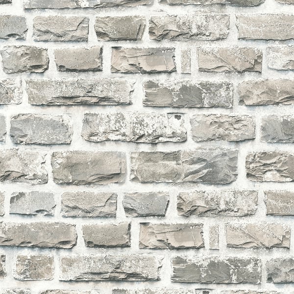 Galerie Wallpaper Product code: BB51122 - Bricks And More Wallpaper Collection - Beige Multi-Colour Grey Colours -  