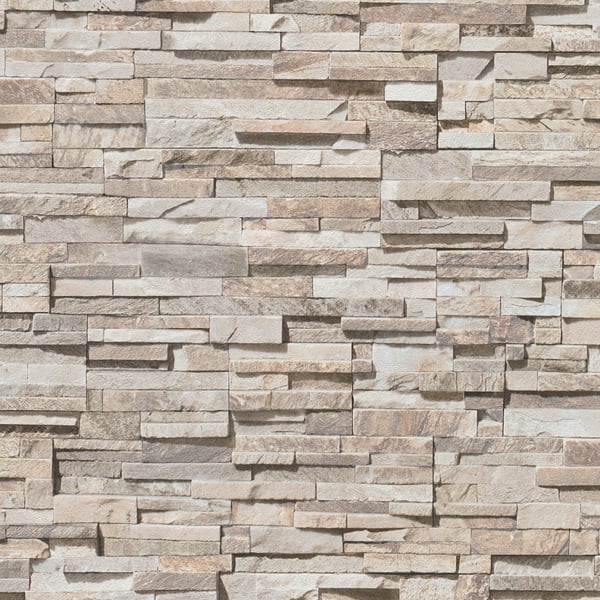 Galerie Wallpaper Product code: BB51151 - Bricks And More Wallpaper Collection - Beige Brown Grey Colours -  