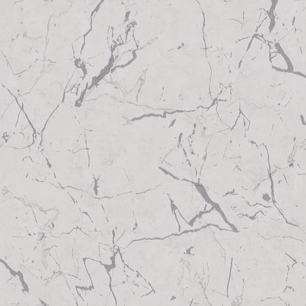 Galerie Wallpaper Product code: BB51156 - Bricks And More Wallpaper Collection - Grey Metallic White Colours -  