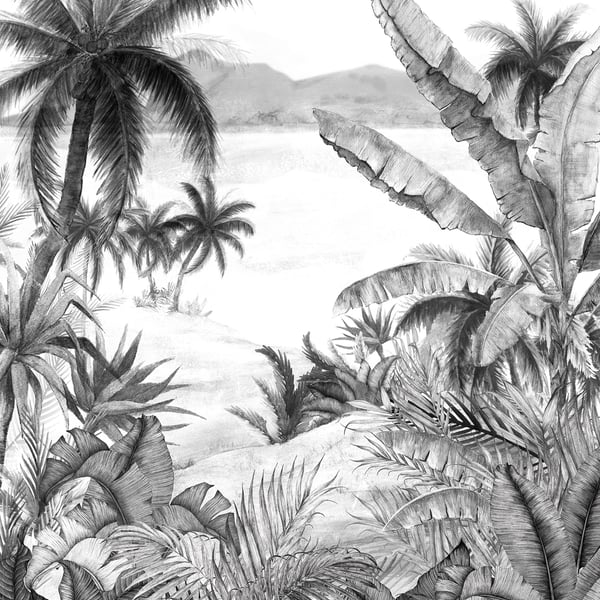 Galerie Wallpaper Product code: BLD22781 - Botanica Wallpaper Collection -   