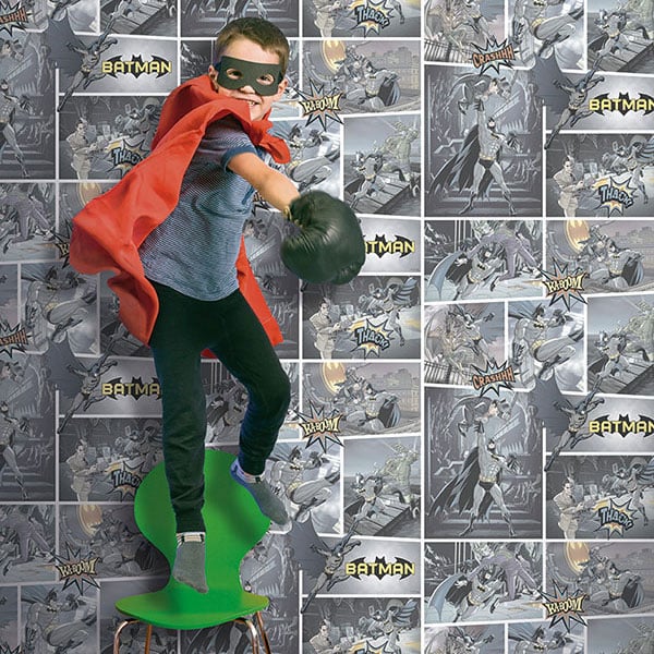 Galerie Wallpaper Product code: BT9001-2R - Comics And More Wallpaper Collection -   