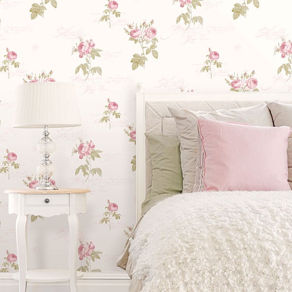 Galerie Wallpaper Product code: CG28820R - Rose Garden Wallpaper Collection -   