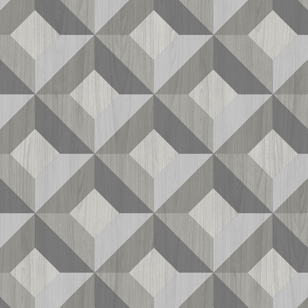Galerie Wallpaper Product code: CK36617 - Kitchen Style 3 Wallpaper Collection - Monochrome Black White Grey Colours -  