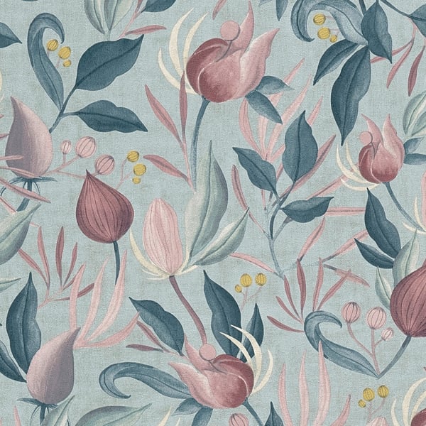 Galerie Wallpaper Product code: CL65228 - Cosmo Living Wallpaper Collection - Pink Red Colours -  