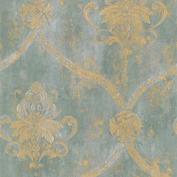 Galerie Wallpaper Product code: CS27331 - Classic Silks 3 Wallpaper Collection -   
